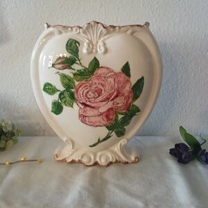 🏷LAST CHANCE! Unique Vase | Signed Helen Singer